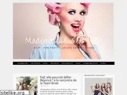 Sites similar to mademoisellesenmele.fr