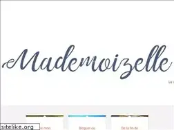 Sites similar to mademoizellegeekette.fr