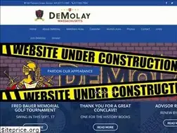 Sites similar to mademolay.org