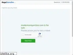 Sites similar to mademoneyonline.com