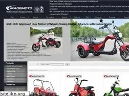 Sites similar to mademoto.com