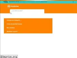 Sites similar to mademsa.cl