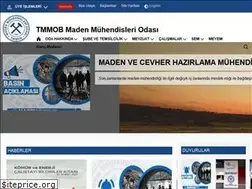 Sites similar to maden.org.tr