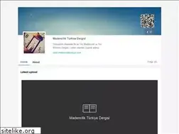 Sites similar to madencilik-turkiye.com