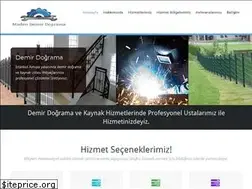Sites similar to madendemirdograma.com