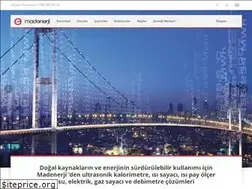 Sites similar to madenerji.com.tr