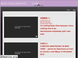Sites similar to madenglishman.com