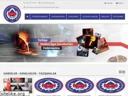 Sites similar to madeniesya.org.tr