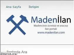 Sites similar to madenilan.com