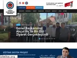Sites similar to madenis.org.tr