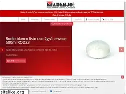 Sites similar to madenjo.com