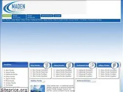Sites similar to madenperde.com