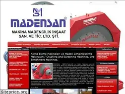 Sites similar to madensan.com