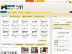 Sites similar to madensanayi.com