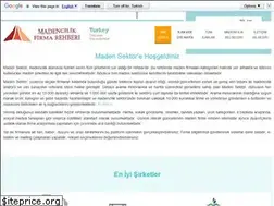 Sites similar to madensektor.com