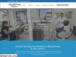 Sites similar to madentalassociates.com