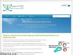 Sites similar to madenwuermer.com