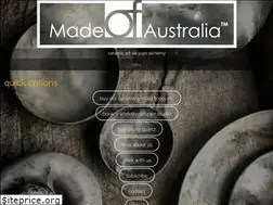 Sites similar to madeofaustralia.com