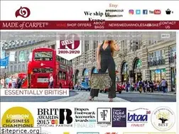 Sites similar to madeofcarpet.com