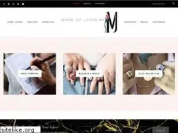 Sites similar to madeofjewelry.com