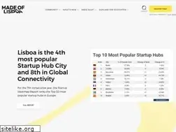Sites similar to madeoflisboa.com