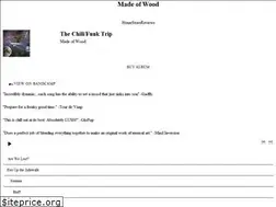 Sites similar to madeofwoodmusic.com