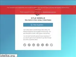 Sites similar to madeon.li