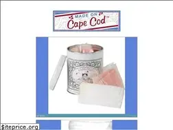 Sites similar to madeoncapecod.com