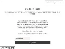 Sites similar to madeonearth.com.au