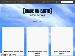 Sites similar to madeonearthapparel.com