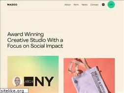 Sites similar to madeostudio.com