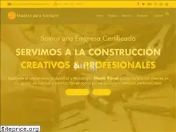 Sites similar to madepanel.com