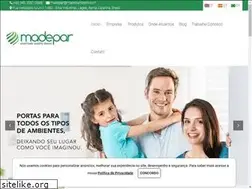 Sites similar to madepardoors.com