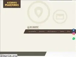 Sites similar to madepinos.com.co