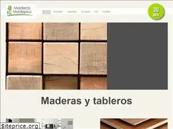 Sites similar to madeplus.mx
