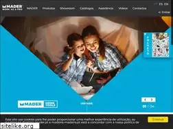 Sites similar to mader.pt