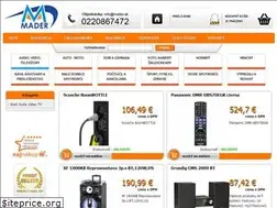 Sites similar to mader.sk