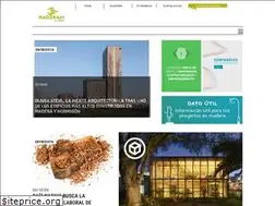 Sites similar to madera21.cl
