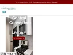 Sites similar to maderaatmetroapartments.com