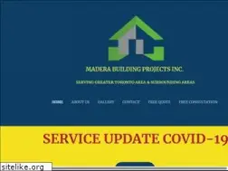 Sites similar to maderabuilding.com