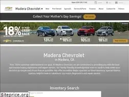 Sites similar to maderachevrolet.com