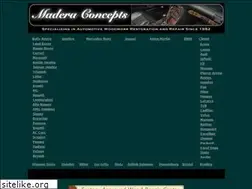 Sites similar to maderaconcepts.com
