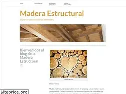 Sites similar to maderaestructural.wordpress.com