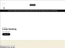 Sites similar to maderafurnitures.com