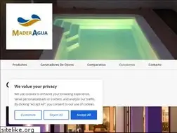 Sites similar to maderagua.com