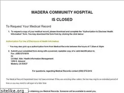 Sites similar to maderahospital.org