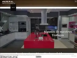 Sites similar to maderal.net