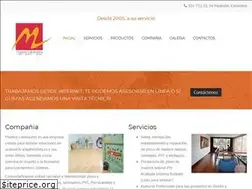 Sites similar to maderalaminados.com