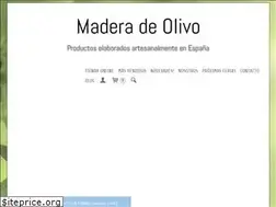 Sites similar to maderaolivo.com