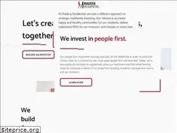 Sites similar to maderaresidential.com